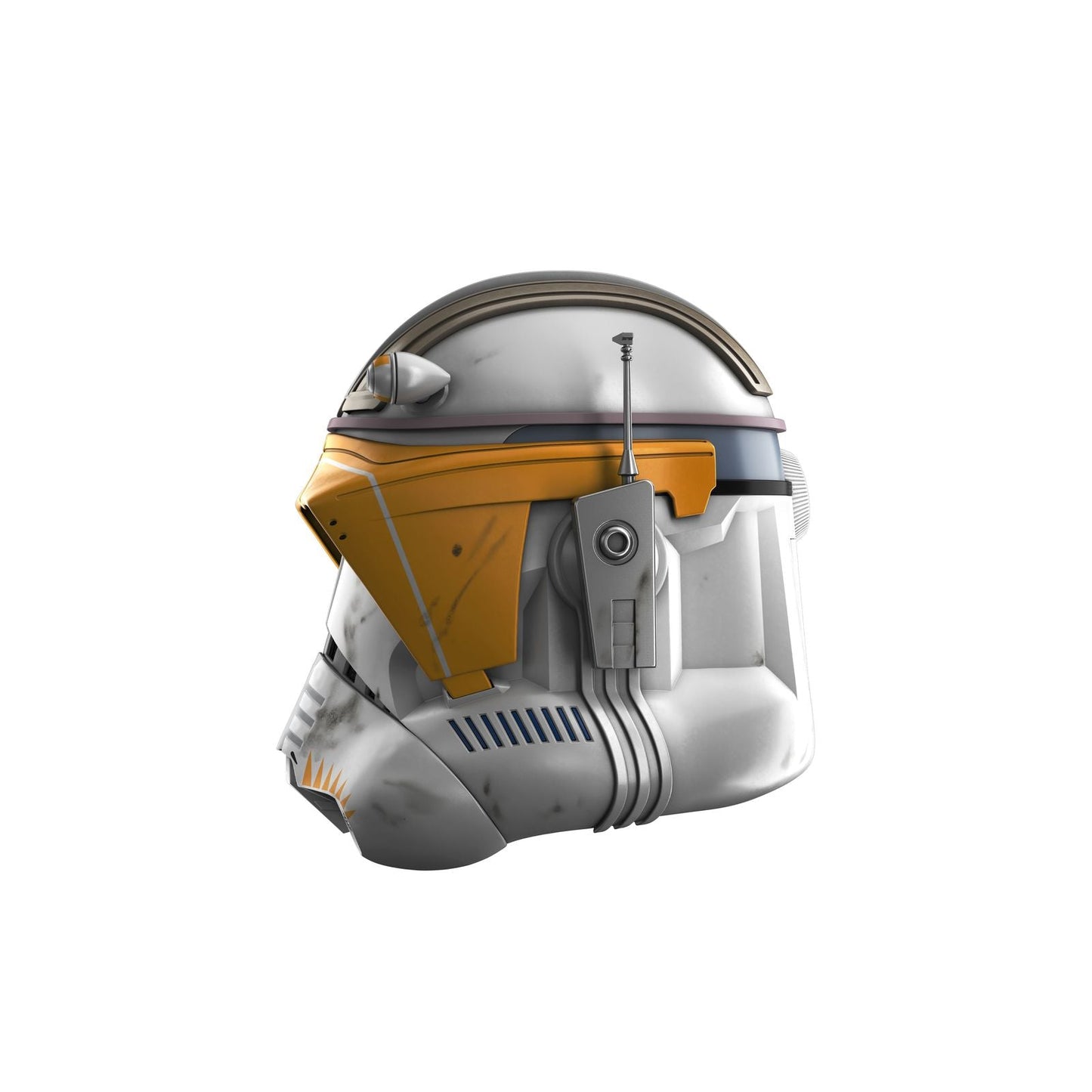 CLONE COMMANDER CODY CASCO ELECTRONICO REPLICA PREMIUM STAR WARS: REVENGE OF THE SITH THE BLACK SERIES
