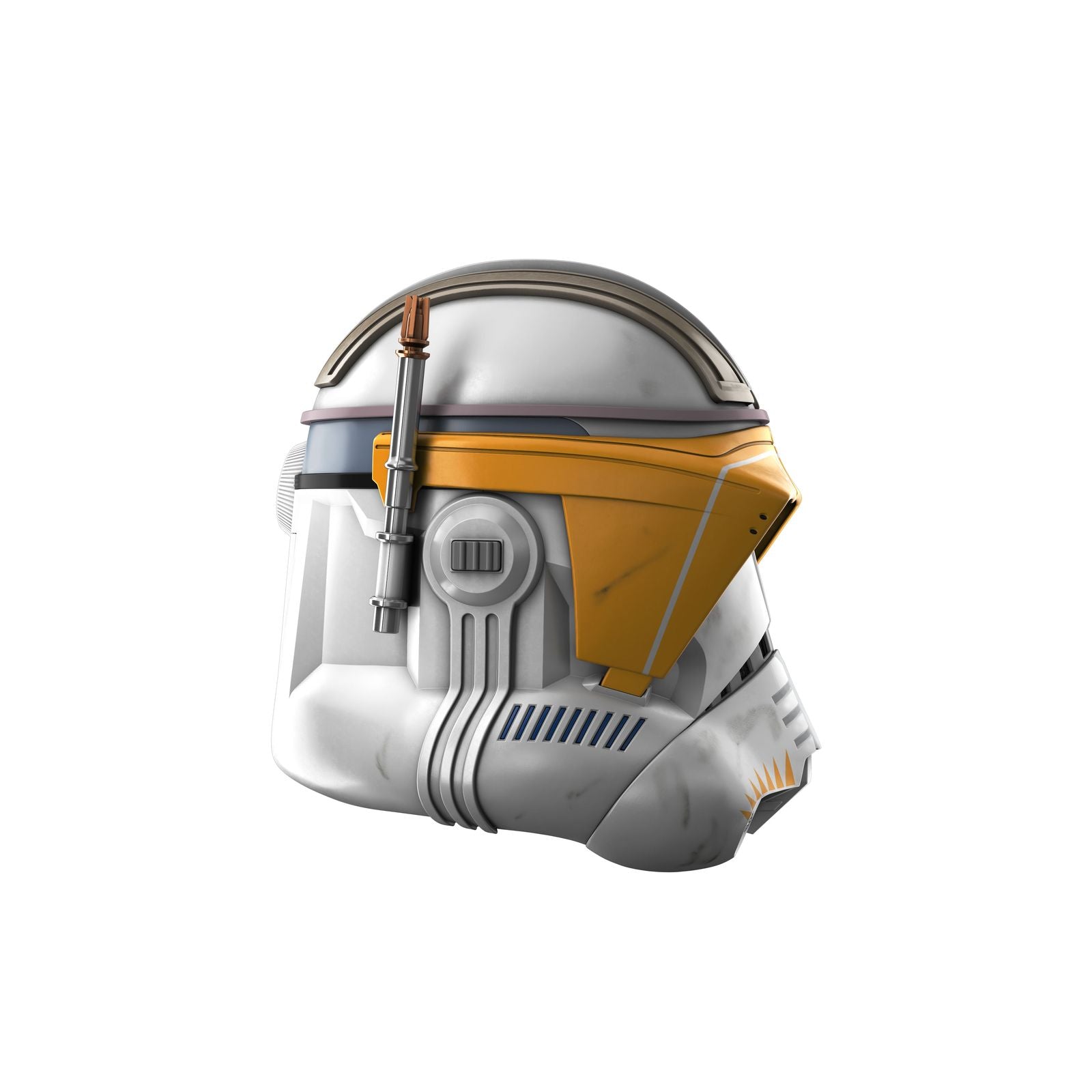 CLONE COMMANDER CODY CASCO ELECTRONICO REPLICA PREMIUM STAR WARS: REVENGE OF THE SITH THE BLACK SERIES