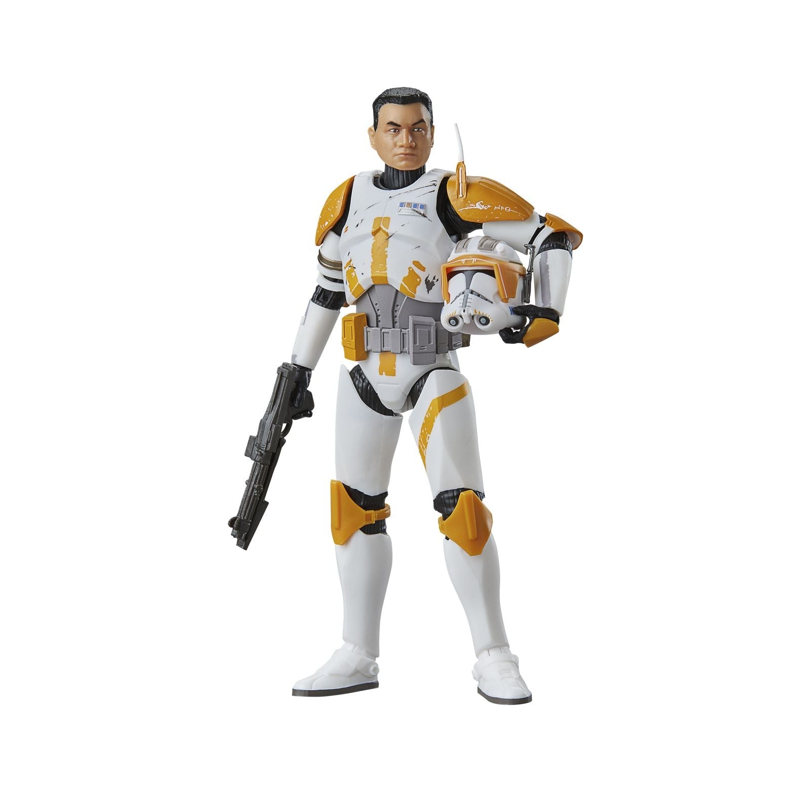 CLONE COMMANDER CODY FIG. 15 CM STAR WARS: REVENGE OF THE SITH THE BLACK SERIES