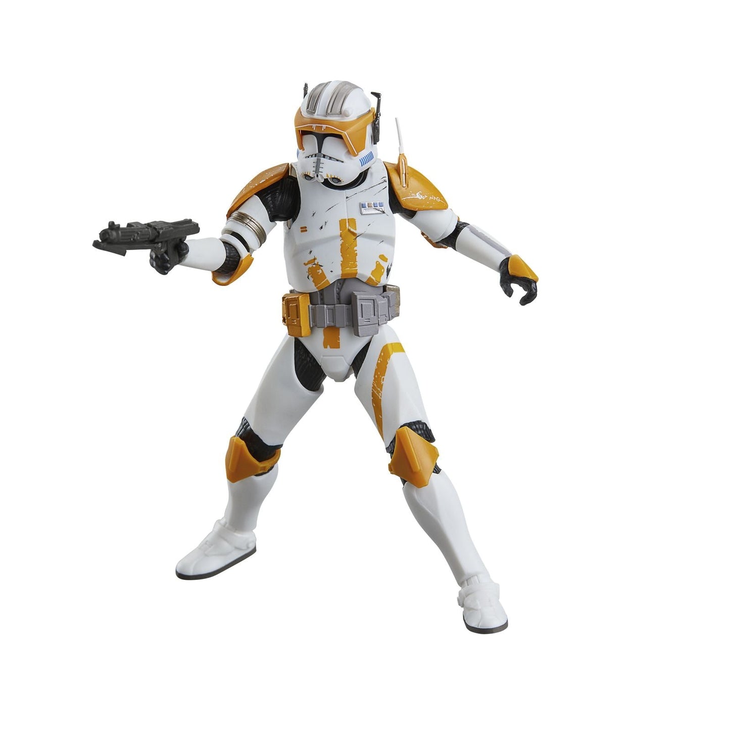 CLONE COMMANDER CODY FIG. 15 CM STAR WARS: REVENGE OF THE SITH THE BLACK SERIES