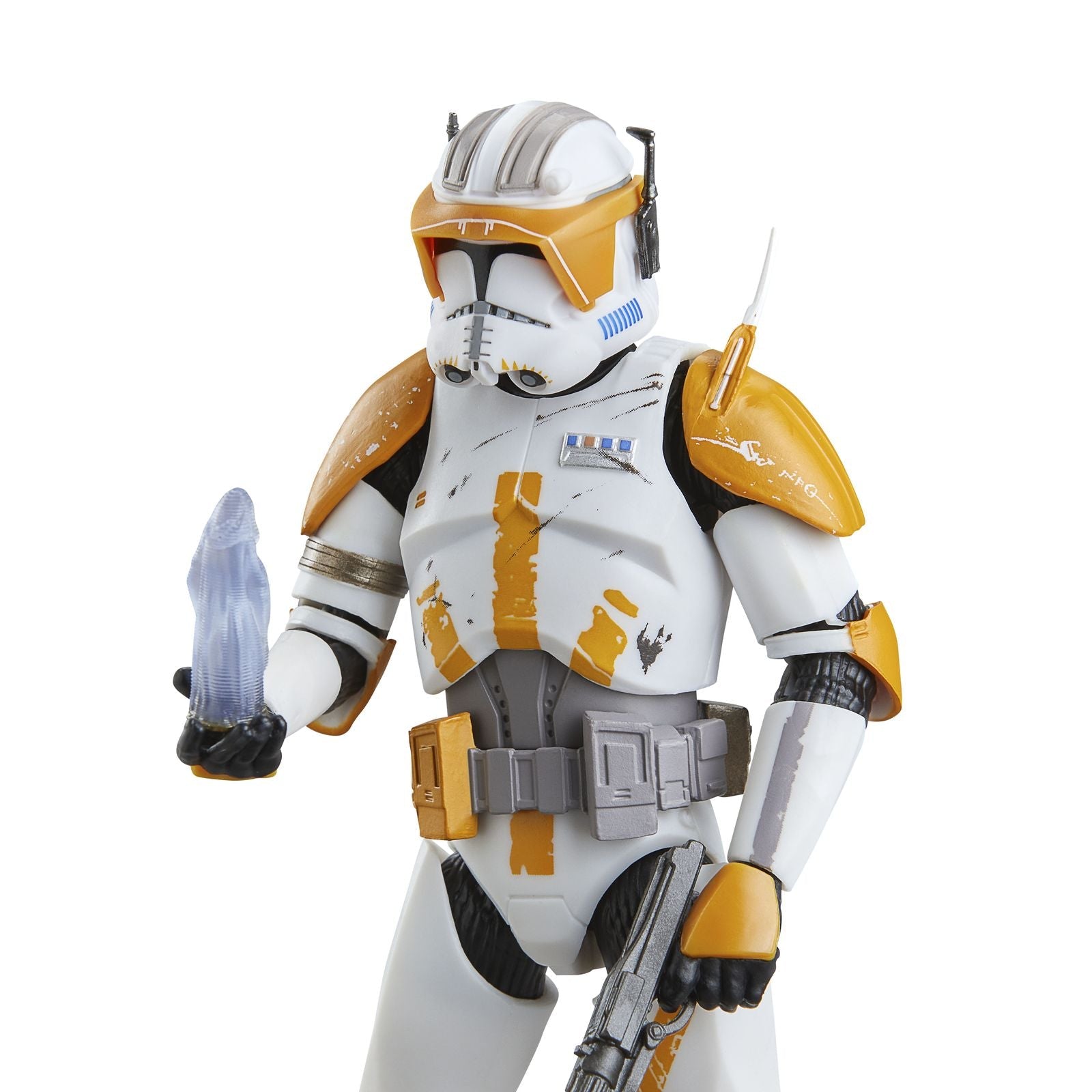 CLONE COMMANDER CODY FIG. 15 CM STAR WARS: REVENGE OF THE SITH THE BLACK SERIES