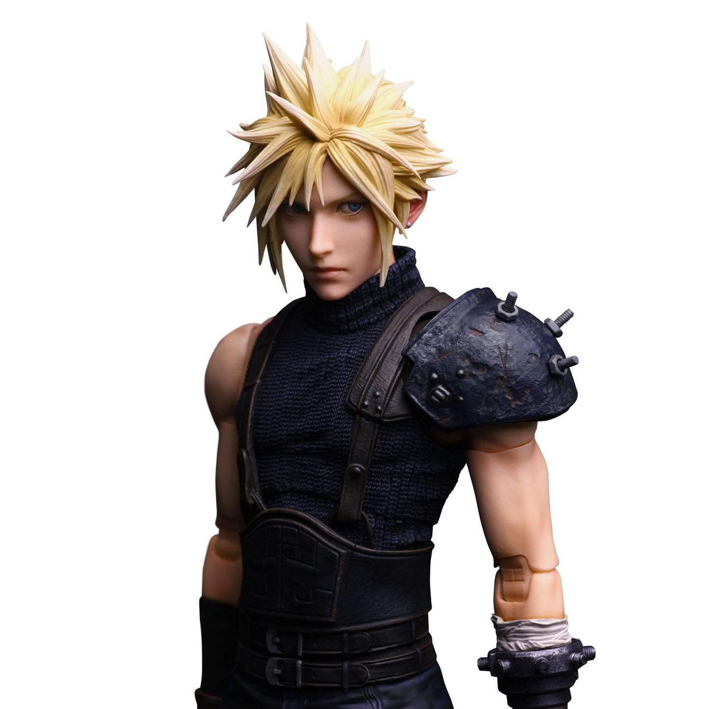 CLOUD STRIFE FIGURA 27 CM FINAL FANTASY VII: REBIRTH PLAY ARTS SHIN