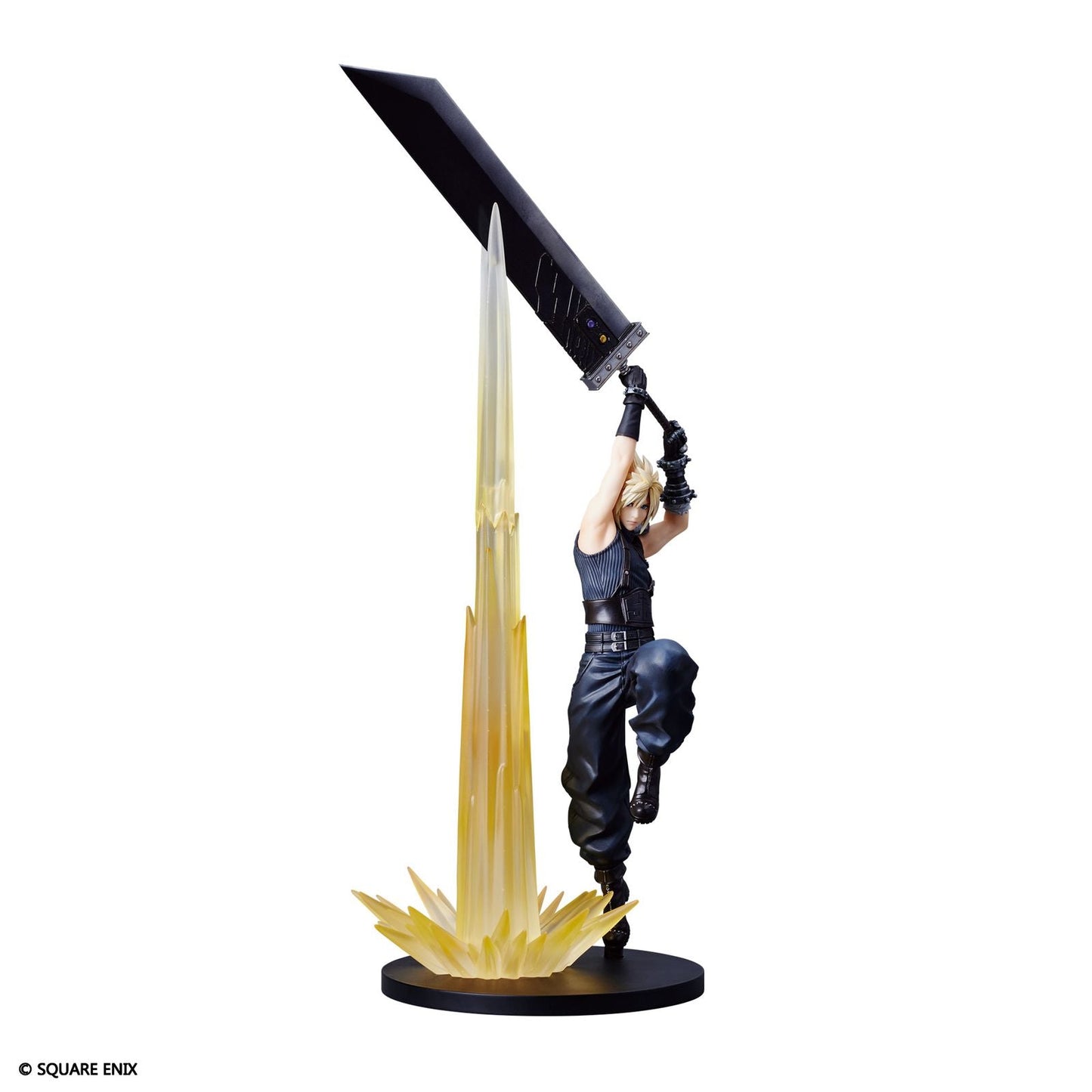 CLOUD STRIFE FIG. 30 CM FINAL FANTASY VII REBIRTH