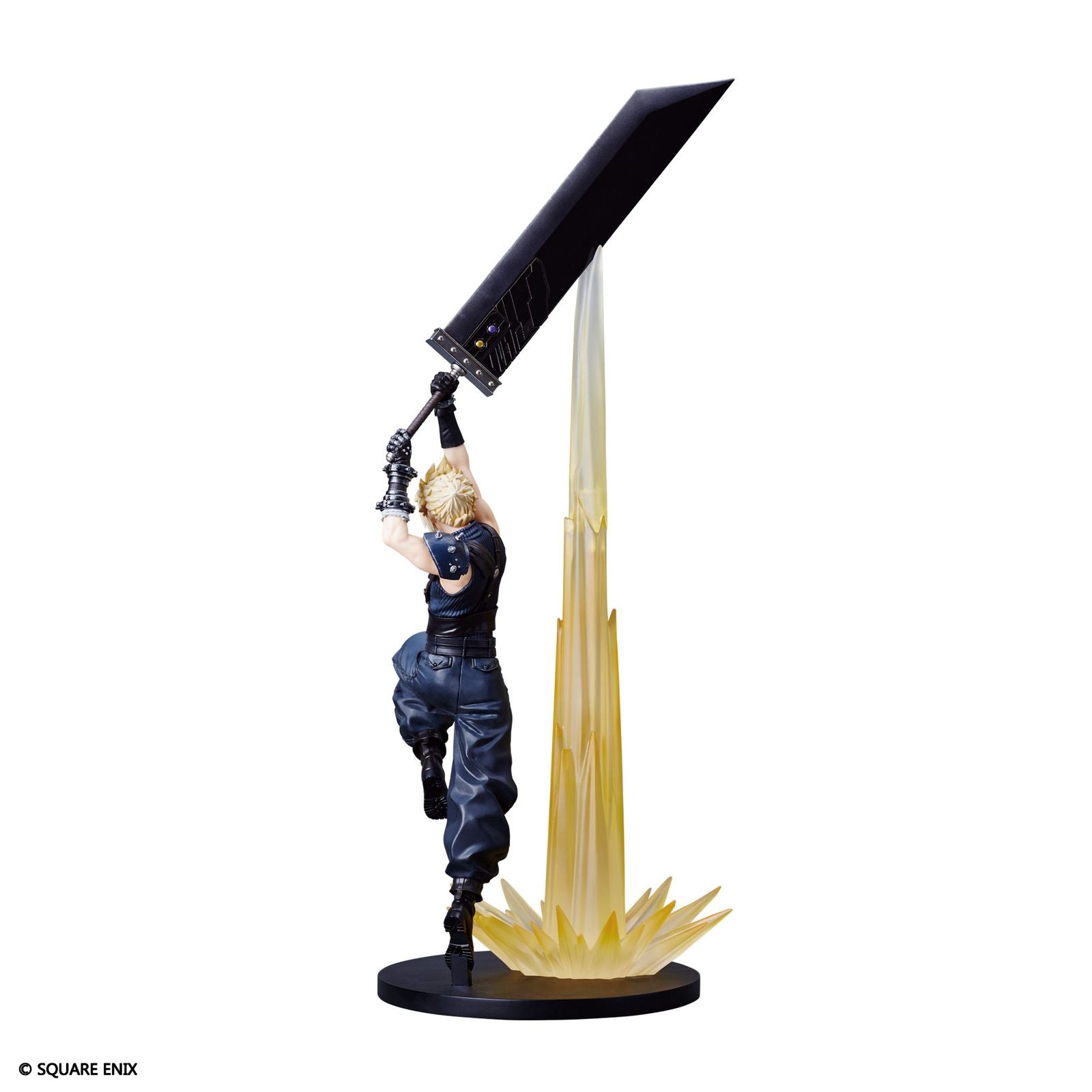 CLOUD STRIFE FIG. 30 CM FINAL FANTASY VII REBIRTH