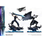 CLOUD STRIFE & SEPHIROTH SET 2 ESTATUAS 68 / 69 CM FINAL FANTASY VII REBIRTH MASTERLINE 1/4 SCALE