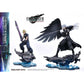 CLOUD STRIFE & SEPHIROTH SET 2 ESTATUAS 68 / 69 CM FINAL FANTASY VII REBIRTH MASTERLINE 1/4 SCALE