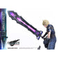 CLOUD STRIFE & SEPHIROTH SET 2 ESTATUAS 68 / 69 CM FINAL FANTASY VII REBIRTH MASTERLINE 1/4 SCALE