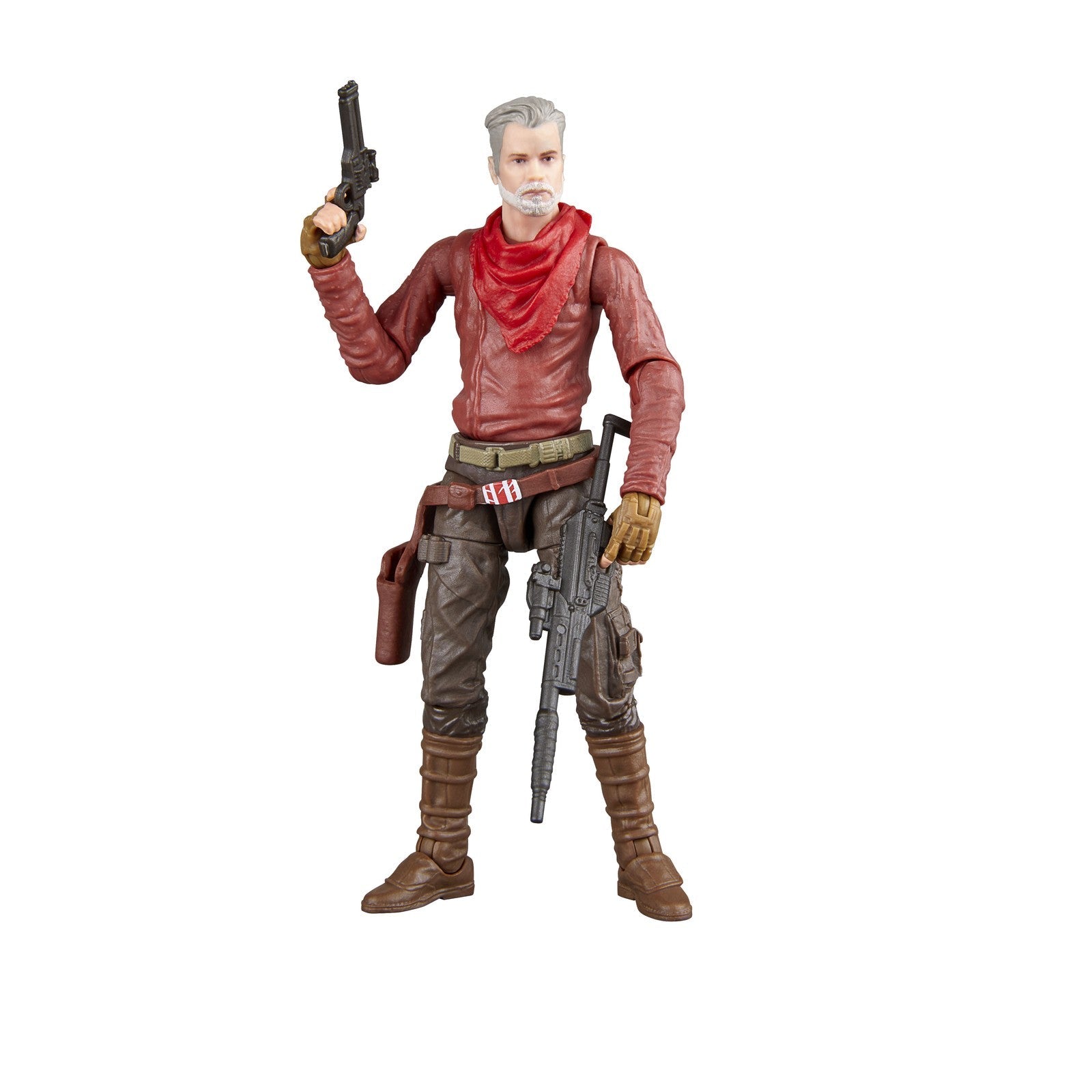 COBB VANTH FIGURA 9,5 CM STAR WARS: THE BOOK OF BOBA FETT THE VINTAGE COLLECTION