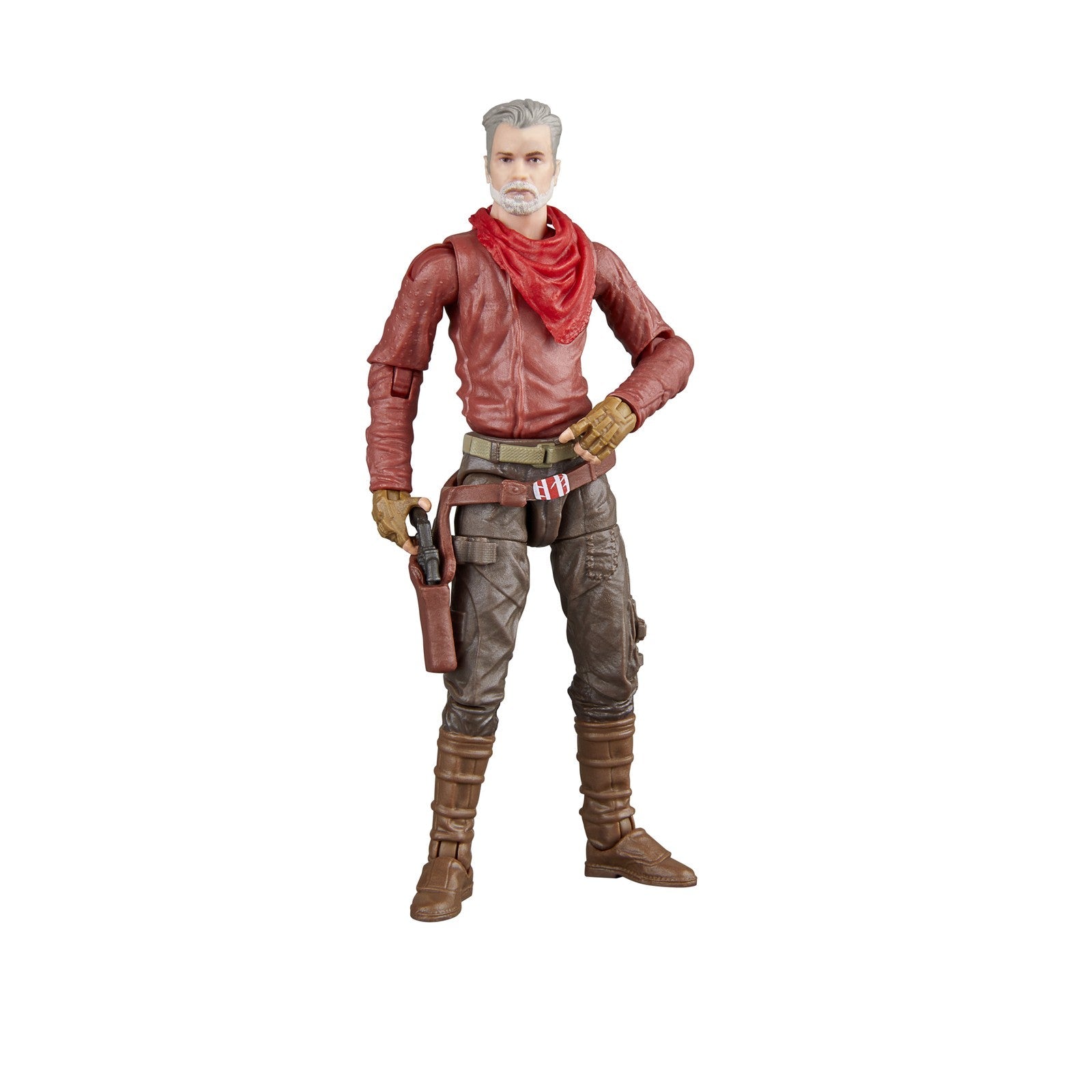 COBB VANTH FIGURA 9,5 CM STAR WARS: THE BOOK OF BOBA FETT THE VINTAGE COLLECTION