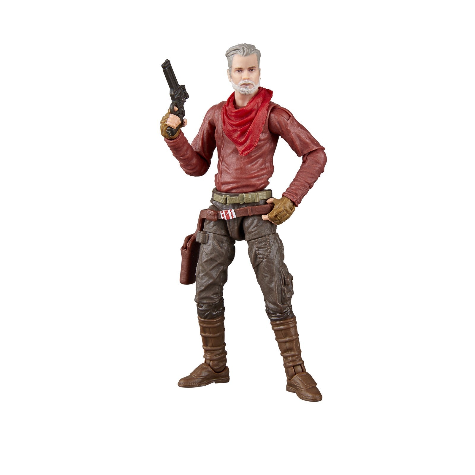 COBB VANTH FIGURA 9,5 CM STAR WARS: THE BOOK OF BOBA FETT THE VINTAGE COLLECTION