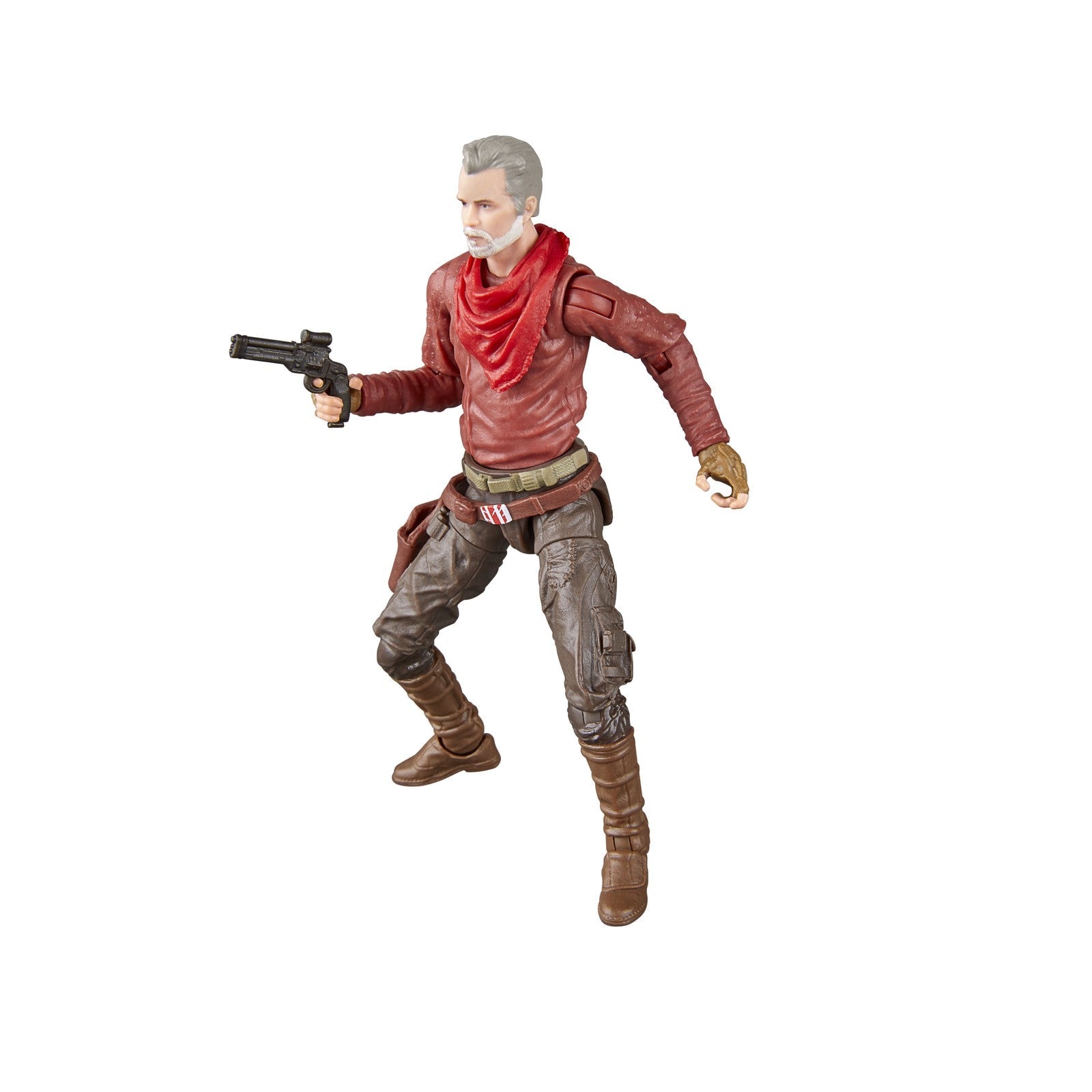 COBB VANTH FIGURA 9,5 CM STAR WARS: THE BOOK OF BOBA FETT THE VINTAGE COLLECTION