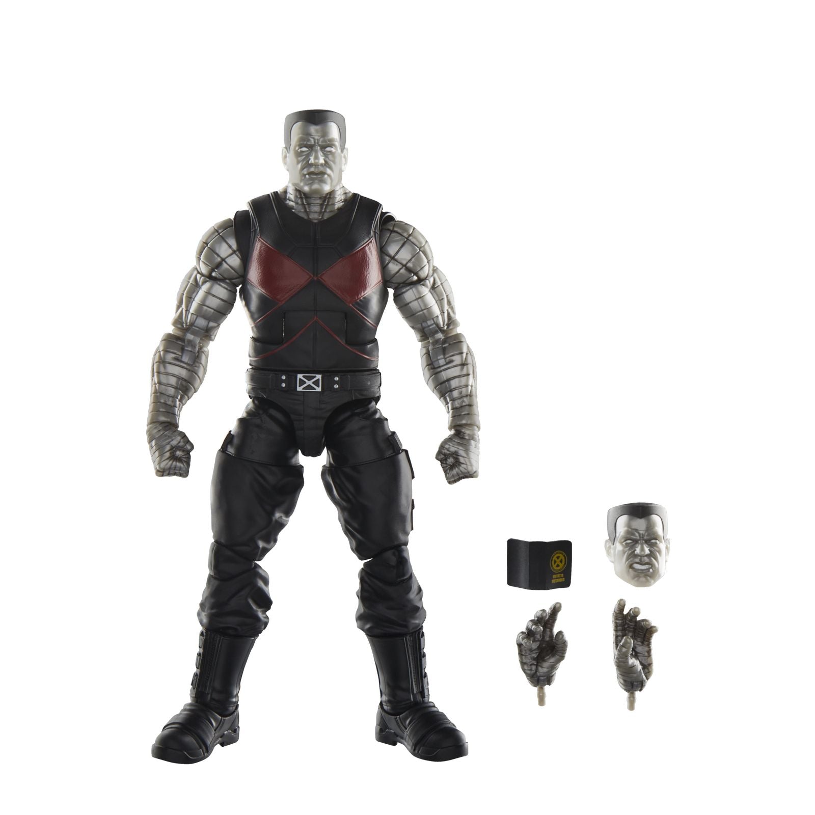 COLOSSUS FIG. 15 CM DEADPOOL LEGACY COLLECTION MARVEL LEGENDS SERIES - Z POP Toys