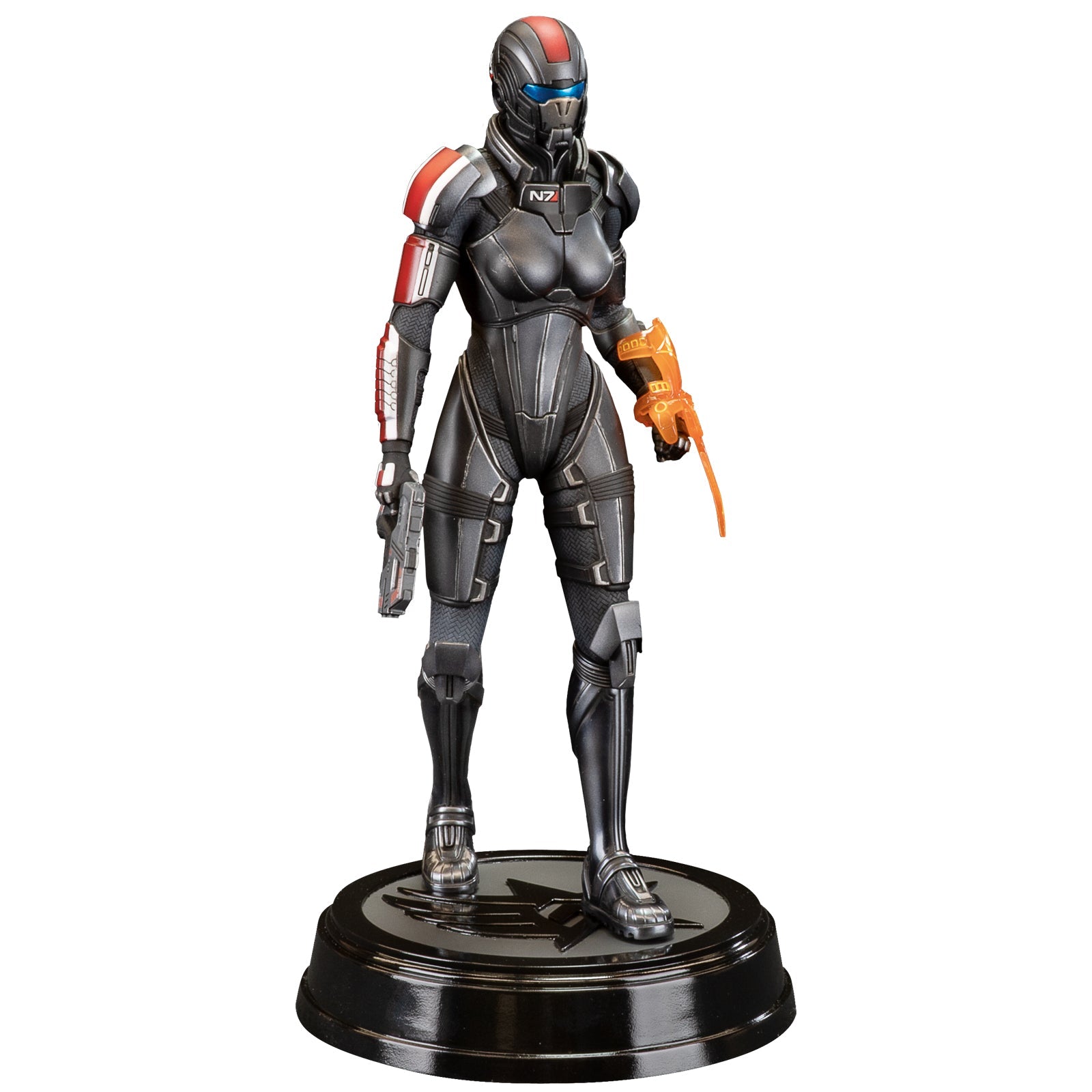 COMMANDER JANE SHEPARD FIGURA 23 CM MASS EFFECT