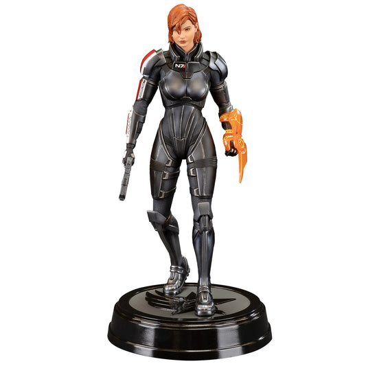COMMANDER JANE SHEPARD FIGURA 23 CM MASS EFFECT
