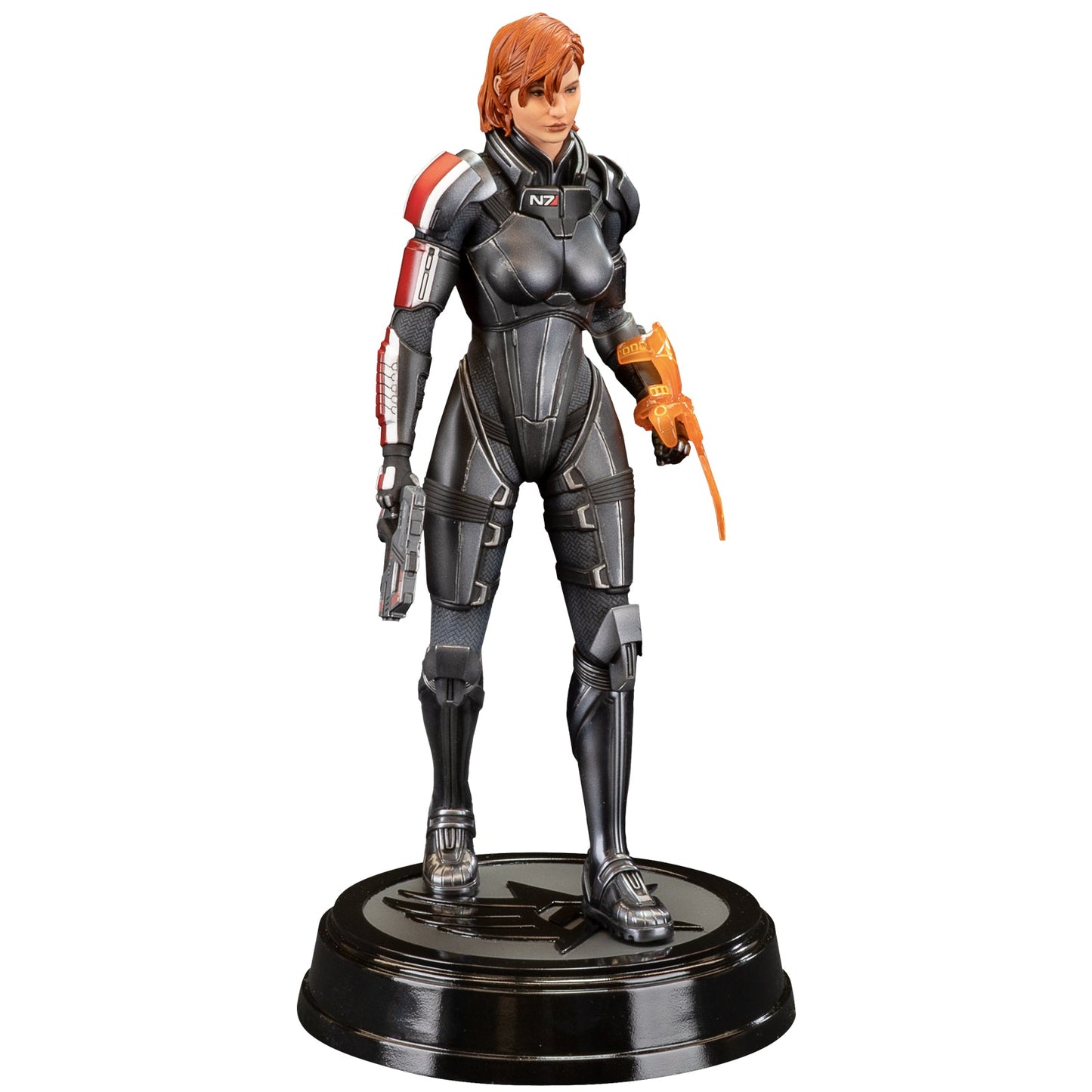 COMMANDER JANE SHEPARD FIGURA 23 CM MASS EFFECT
