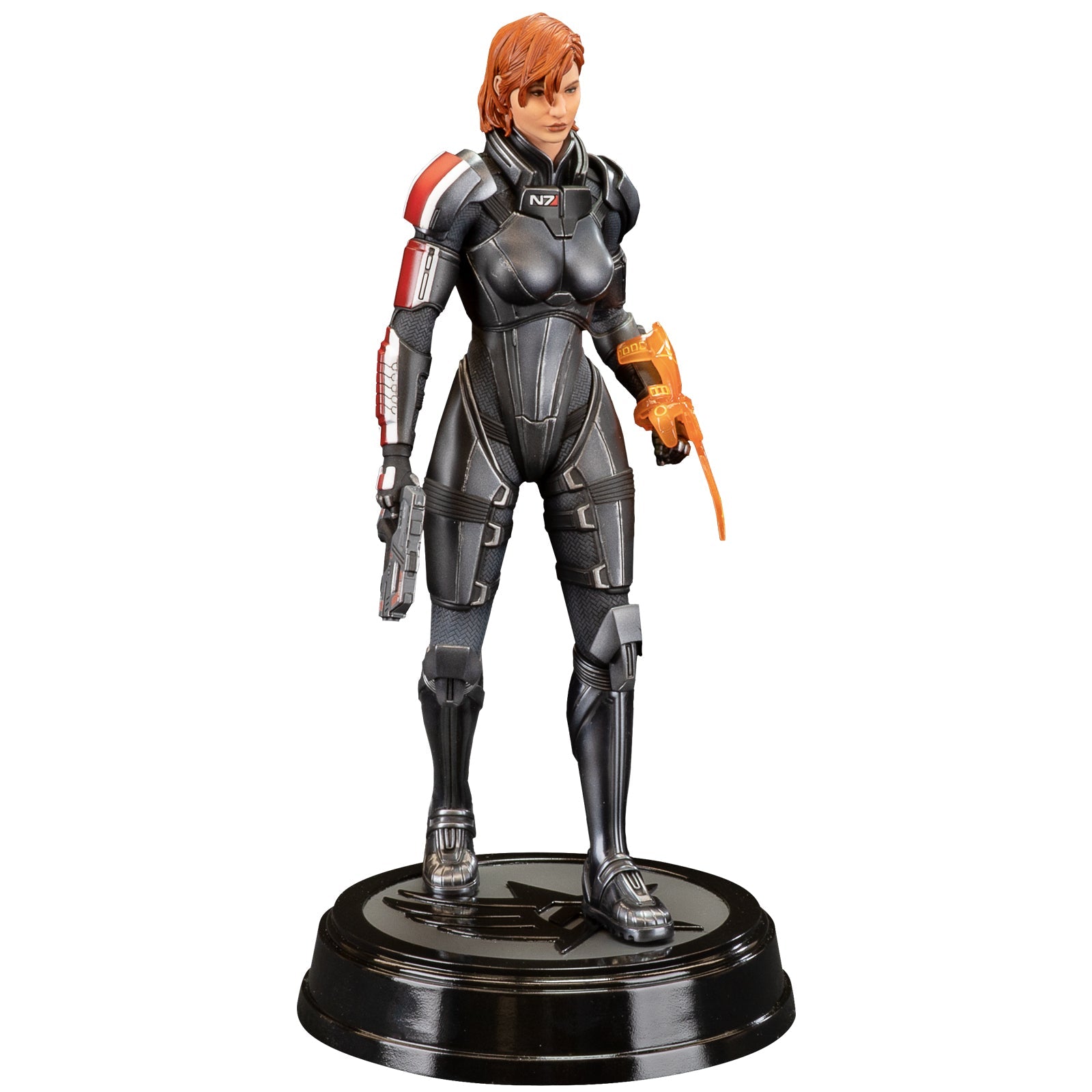 COMMANDER JANE SHEPARD FIGURA 23 CM MASS EFFECT