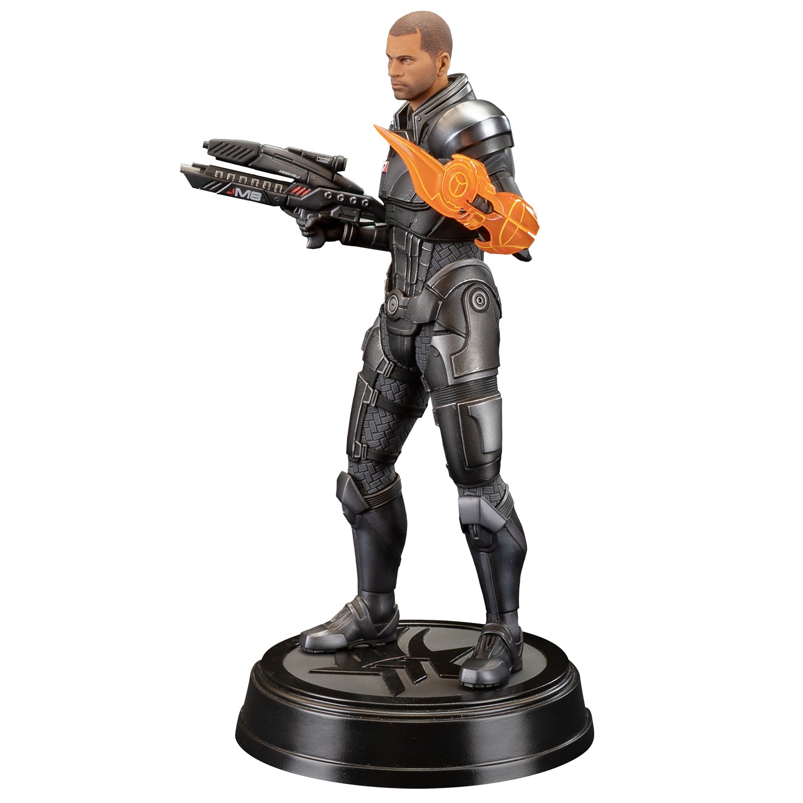 COMMANDER JOHN SHEPARD FIGURA 23 CM MASS EFFECT