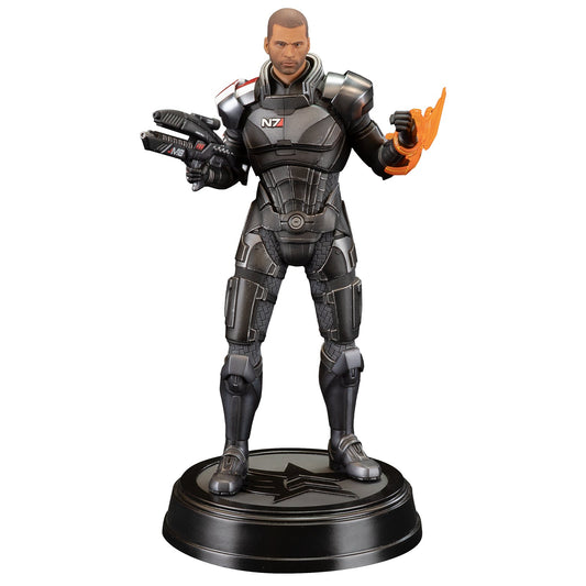 COMMANDER JOHN SHEPARD FIGURA 23 CM MASS EFFECT
