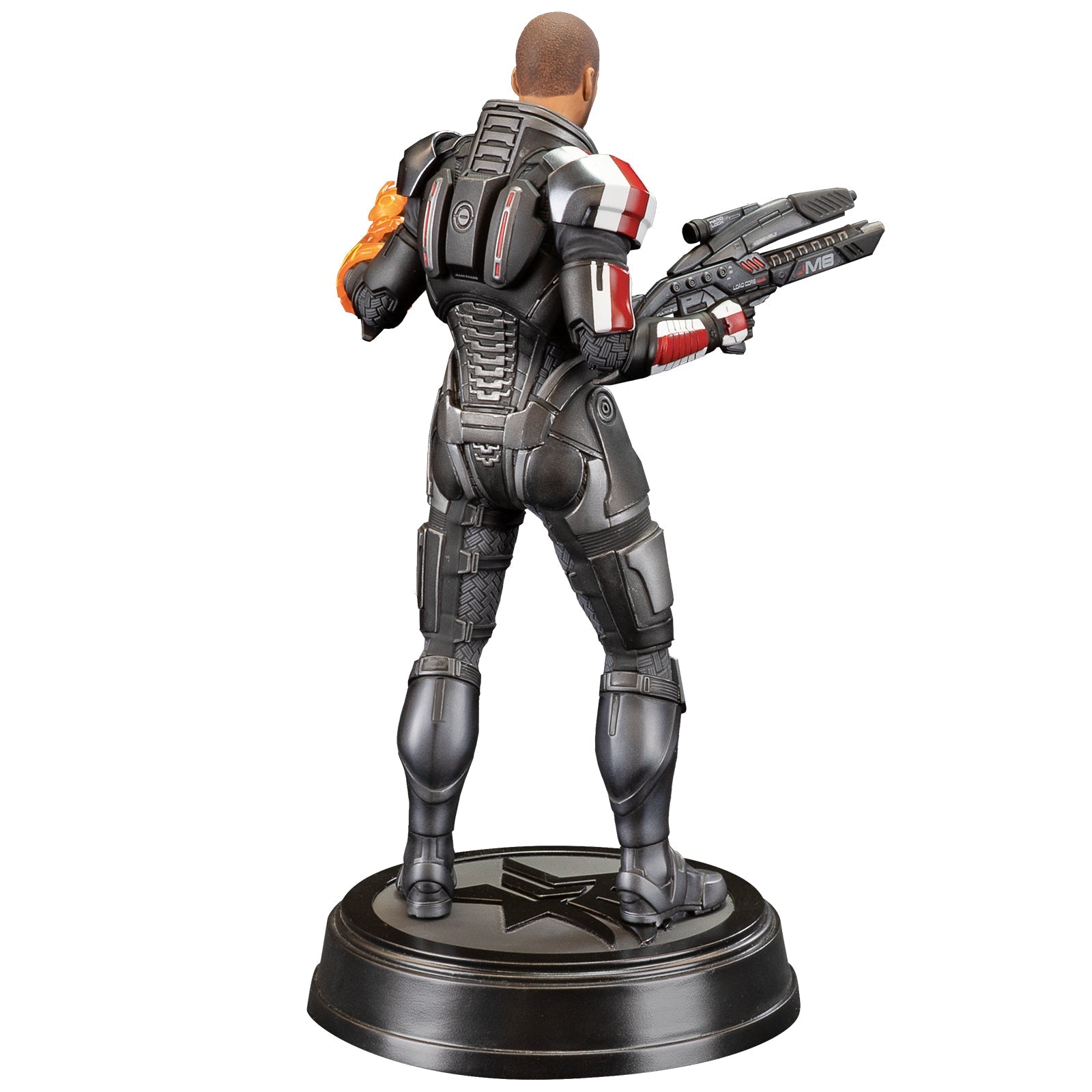 COMMANDER JOHN SHEPARD FIGURA 23 CM MASS EFFECT