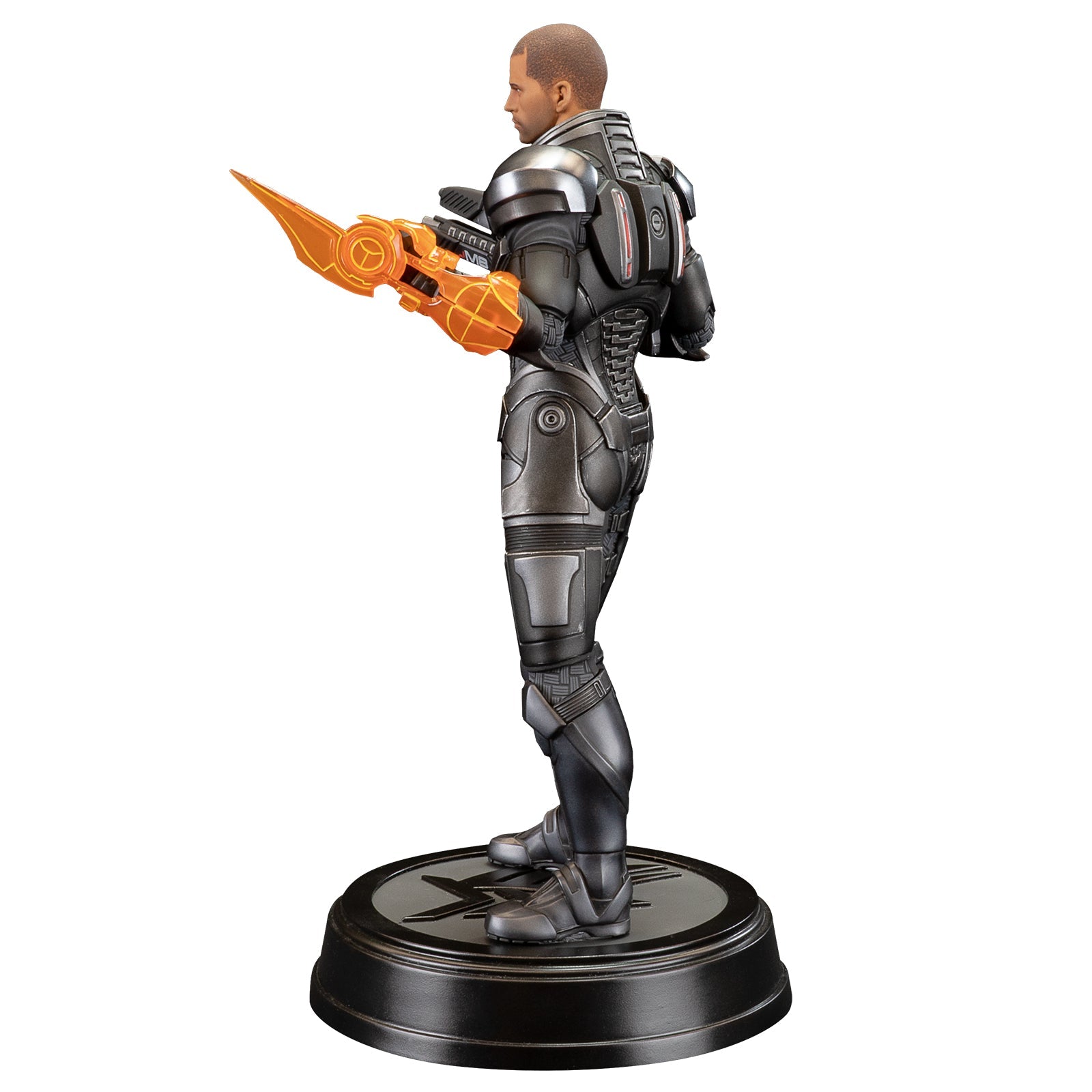 COMMANDER JOHN SHEPARD FIGURA 23 CM MASS EFFECT