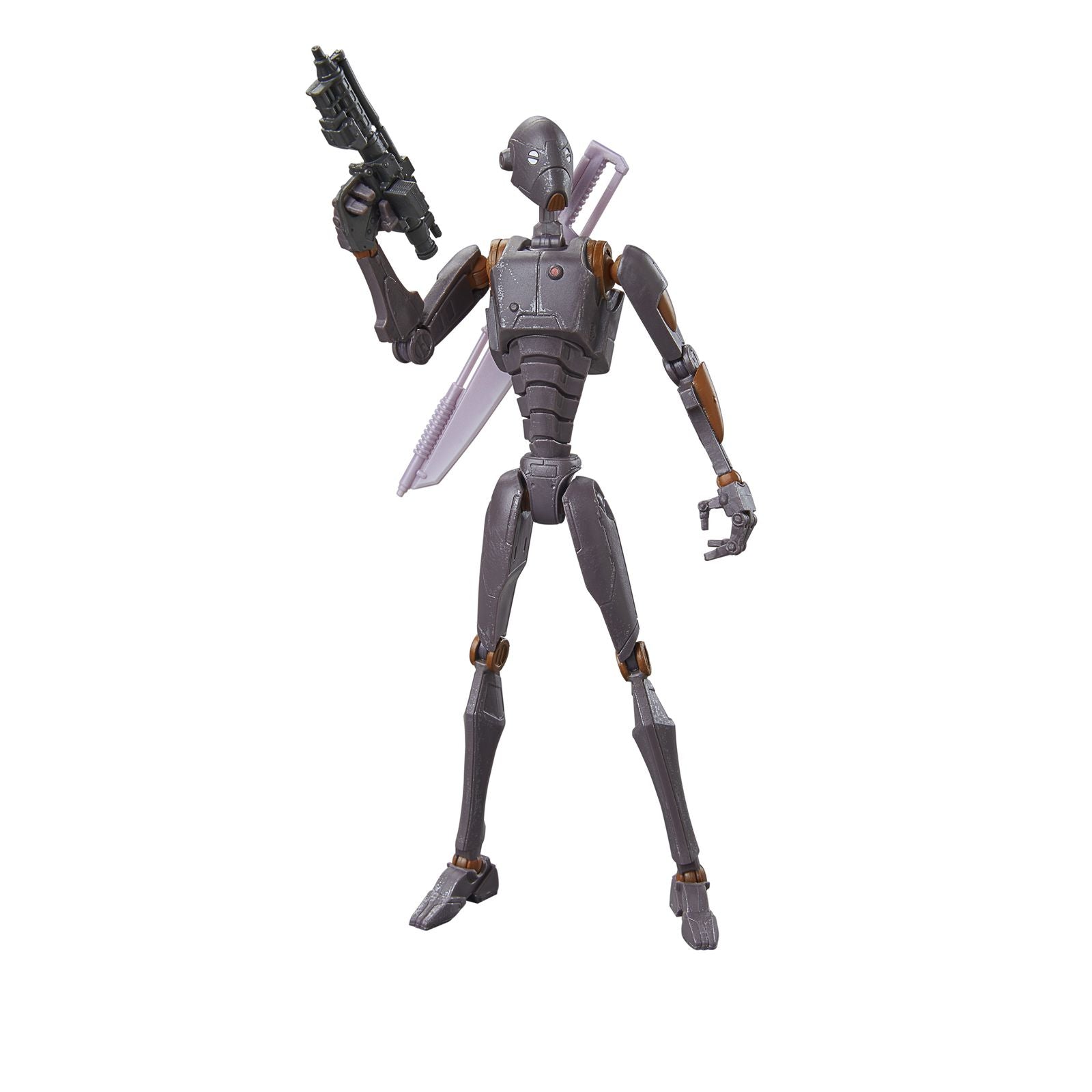 COMMANDO DROID FIG. 15 CM STAR WARS: THE CLONE WARS THE BLACK SERIES