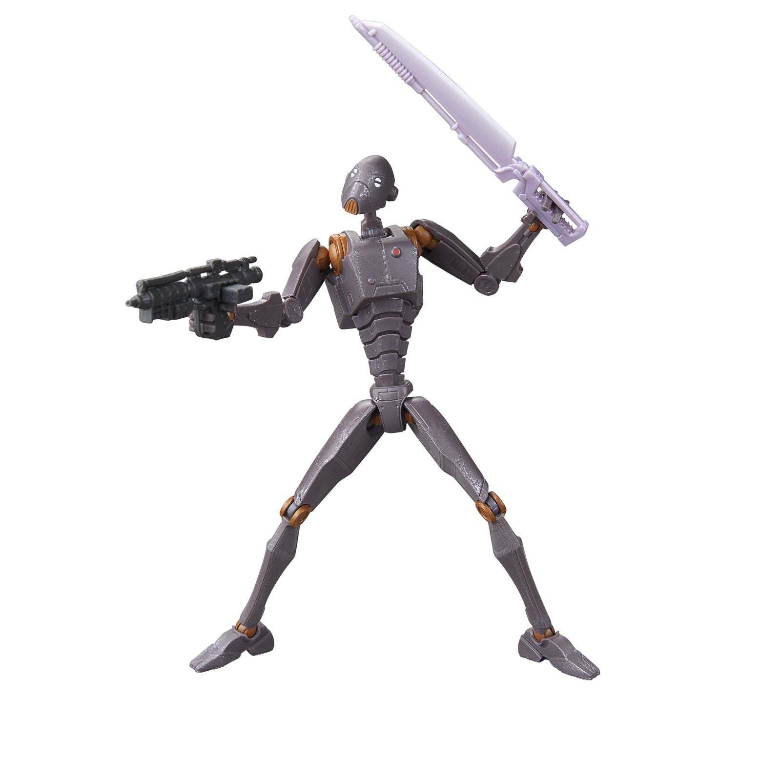 COMMANDO DROID FIG. 15 CM STAR WARS: THE CLONE WARS THE BLACK SERIES