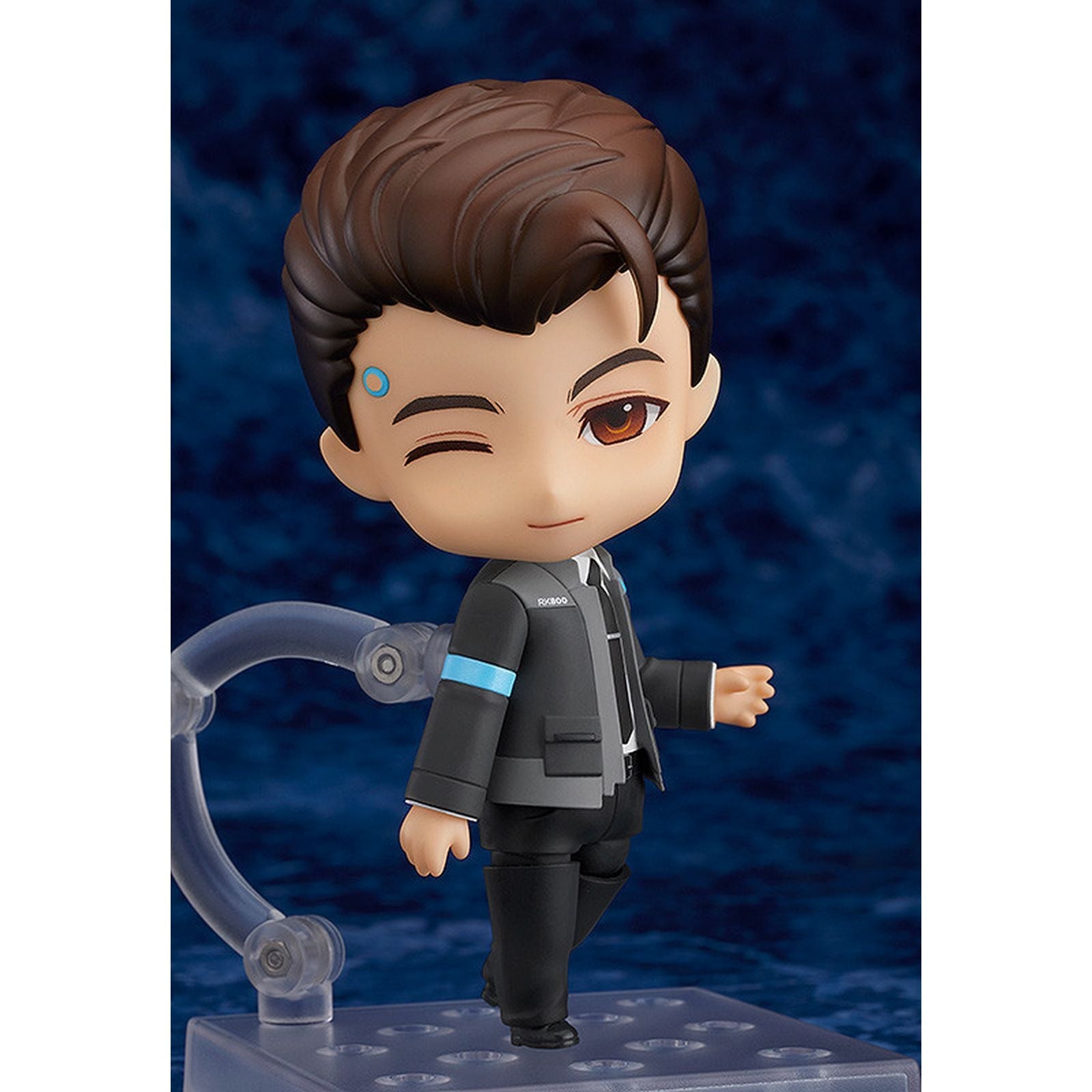 CONNOR FIGURA 10 CM DETROIT: BECOME HUMAN NENDOROID RE-RUN