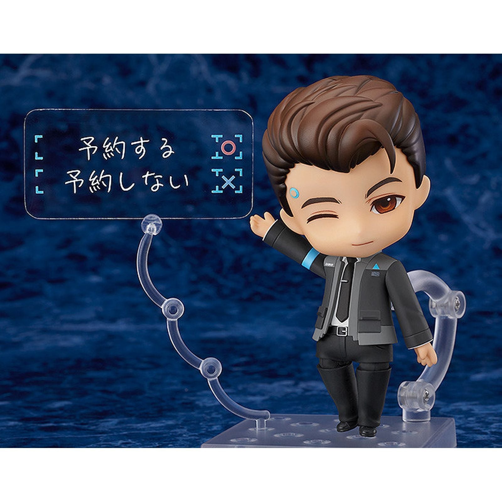 CONNOR FIGURA 10 CM DETROIT: BECOME HUMAN NENDOROID RE-RUN