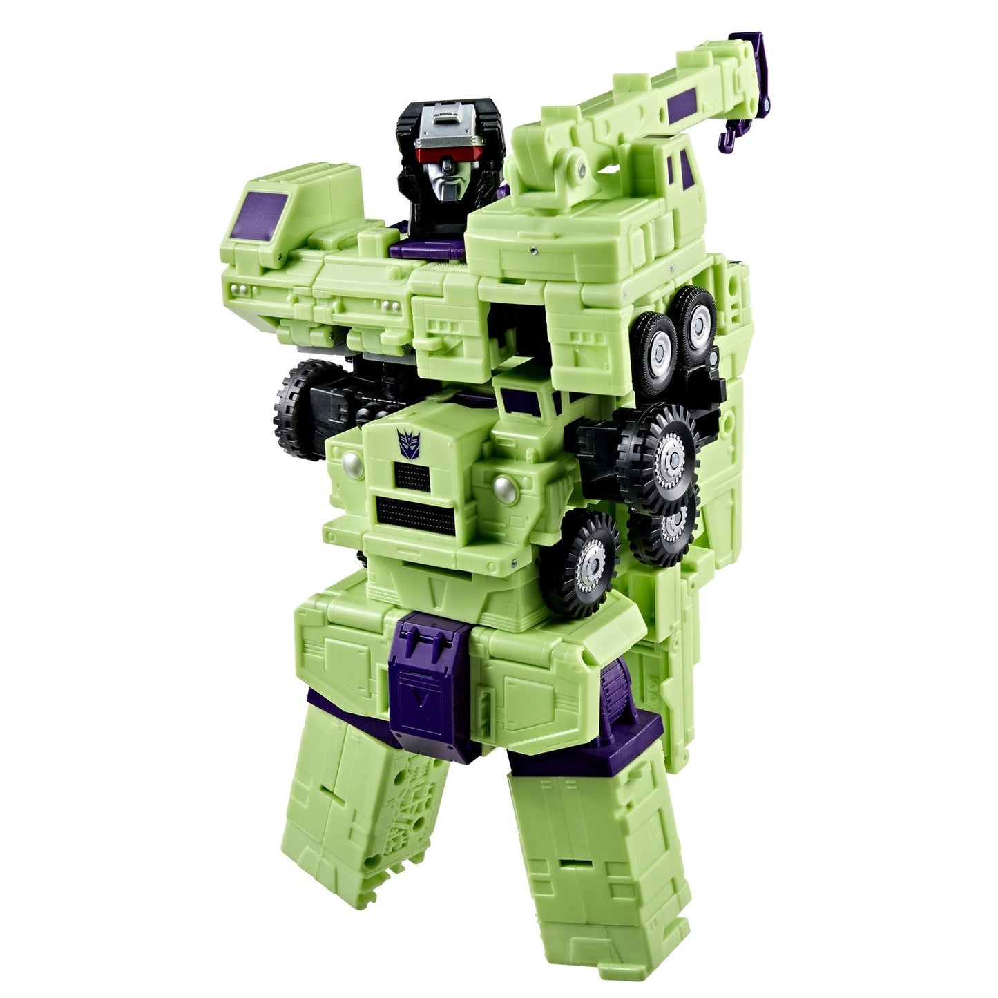 CONSTRUCTICON HOOK & LONG HAUL PACK 2 FIGURAS 16,5 CM TRANSFORMERS: THE MOVIE STUDIO SERIES