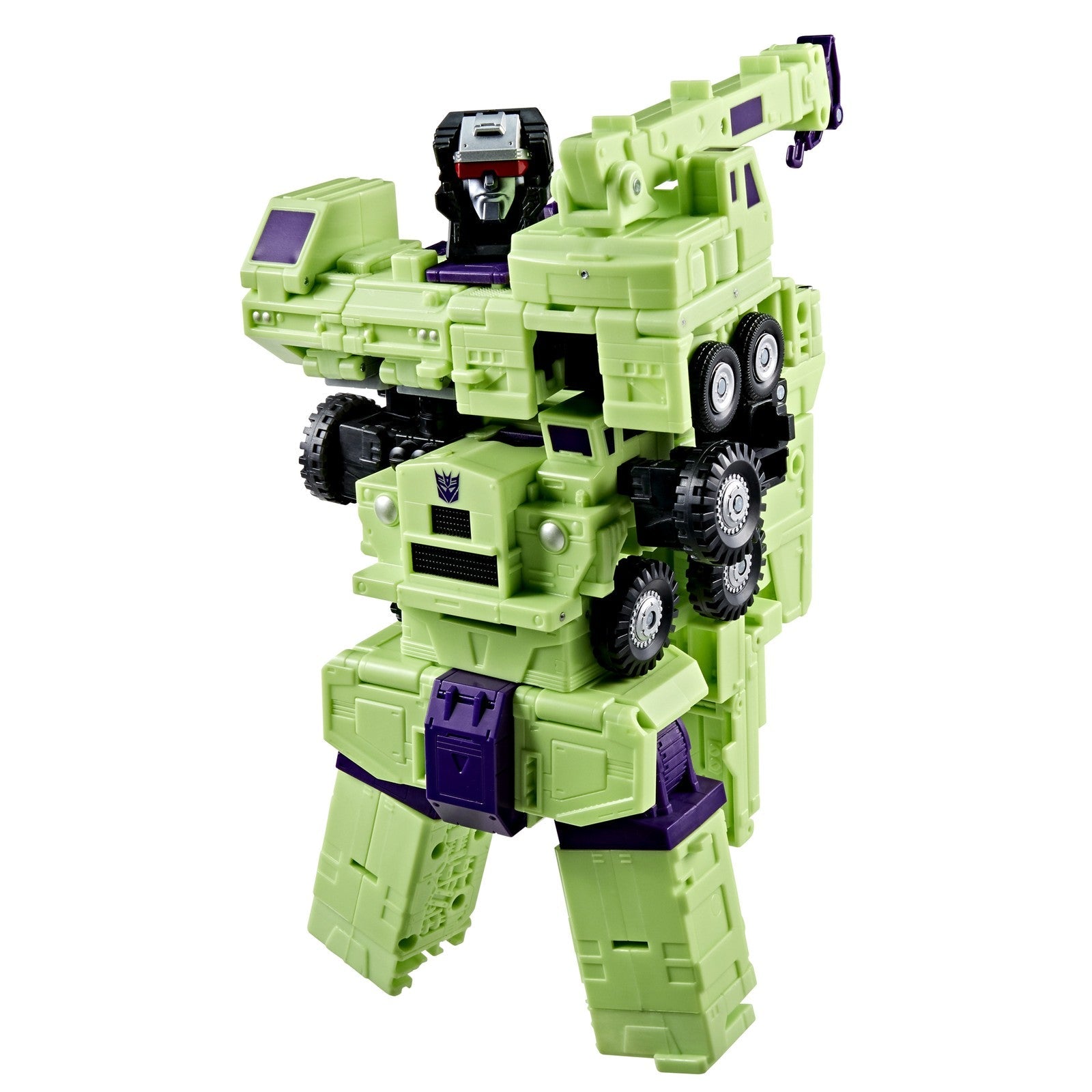 CONSTRUCTICON HOOK & LONG HAUL PACK 2 FIGURAS 16,5 CM TRANSFORMERS: THE MOVIE STUDIO SERIES