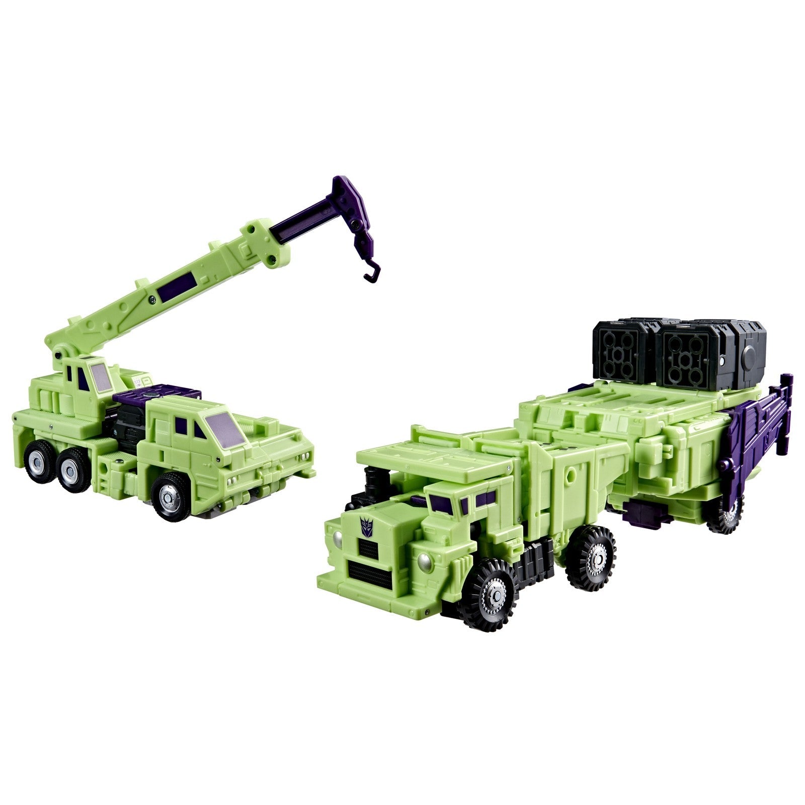 CONSTRUCTICON HOOK & LONG HAUL PACK 2 FIGURAS 16,5 CM TRANSFORMERS: THE MOVIE STUDIO SERIES