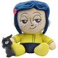 CORALINE & GATO PELUCHE 20 CM CORALINE PHUNNY