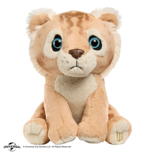 COWARDLY LION CUB PELUCHE 19 CM WICKED