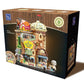 CRAFT BREWARY SET CONSTRUCCION 35 CM RETRO SERIES