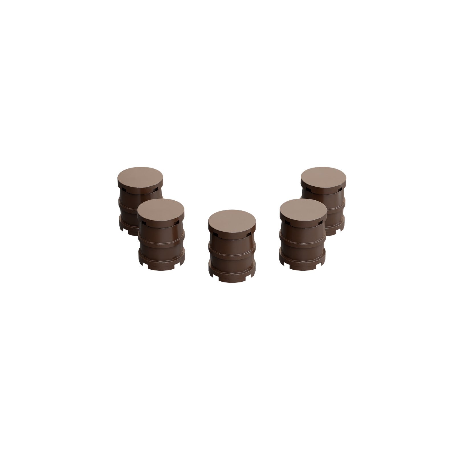 CRAFT BREWARY SET CONSTRUCCION 35 CM RETRO SERIES