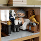 CRAFT BREWARY SET CONSTRUCCION 35 CM RETRO SERIES