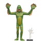 CREATURE FROM THE BLACK LAGOON SCALE ACTION FIGURA 15 CM UNIVERSAL MONSTERS TOONY TERRORS