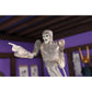 CREEPY EDDIE & SHIBANO SAMA 2 PACK SCALE ACTION FIGURAS 18 CM TEENAGE MUTANT NINJA TURTLES SATURDAY MORNING ADVENTURES