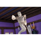 CREEPY EDDIE & SHIBANO SAMA 2 PACK SCALE ACTION FIGURAS 18 CM TEENAGE MUTANT NINJA TURTLES SATURDAY MORNING ADVENTURES