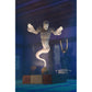 CREEPY EDDIE & SHIBANO SAMA 2 PACK SCALE ACTION FIGURAS 18 CM TEENAGE MUTANT NINJA TURTLES SATURDAY MORNING ADVENTURES