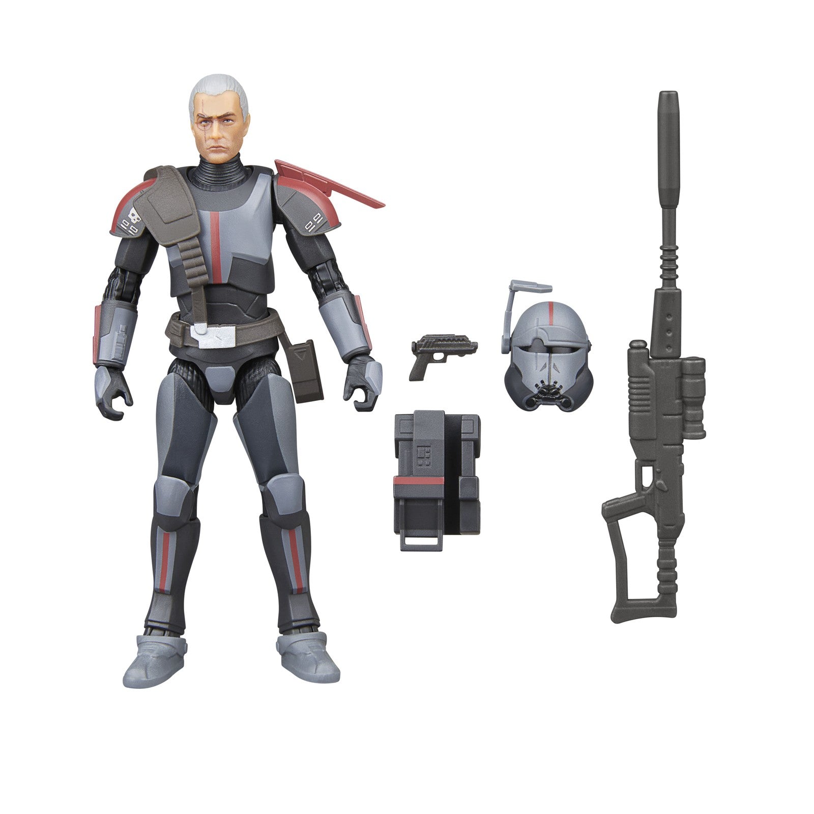 CROSSHAIR FIGURA 9,5 CM STAR WARS: THE BAD BATCH THE VINTAGE COLLECTION
