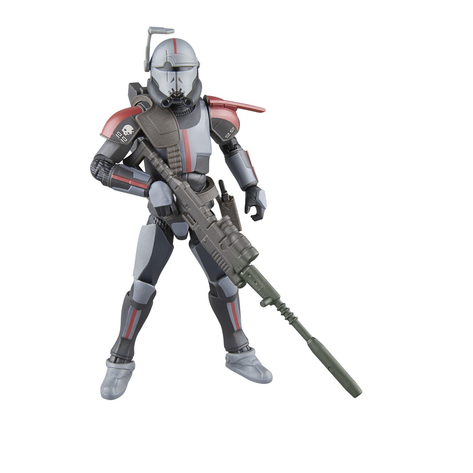 CROSSHAIR FIGURA 9,5 CM STAR WARS: THE BAD BATCH THE VINTAGE COLLECTION