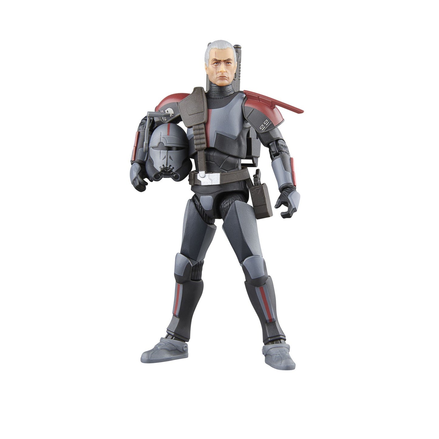 CROSSHAIR FIGURA 9,5 CM STAR WARS: THE BAD BATCH THE VINTAGE COLLECTION