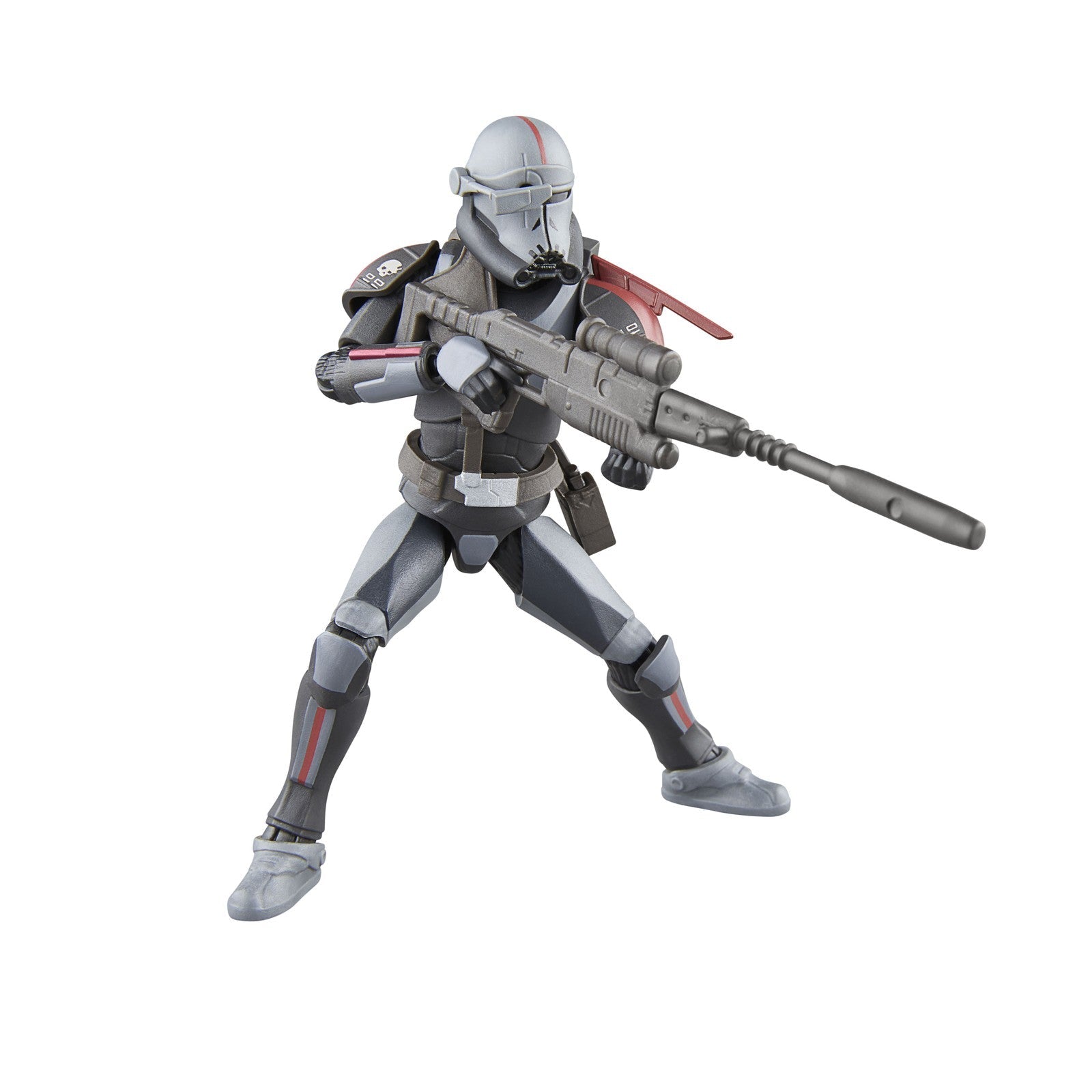 CROSSHAIR FIGURA 9,5 CM STAR WARS: THE BAD BATCH THE VINTAGE COLLECTION