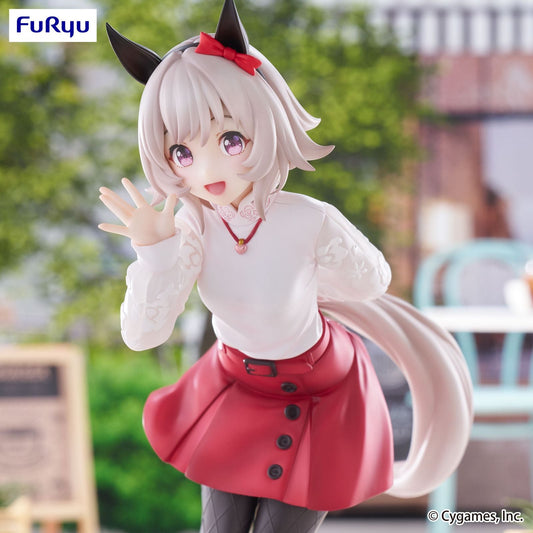 CURREN CHAN FIGURA 19 CM UMAMUSUME: PRETTY DERBY TRIO-TRY-IT