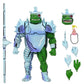 CYBORG DONATELLO SCALE ACTION FIGURA 18 CM TEENAGE MUTANT NINJA TURTLES: URBAN LEGENDS MIRAGE COMICS
