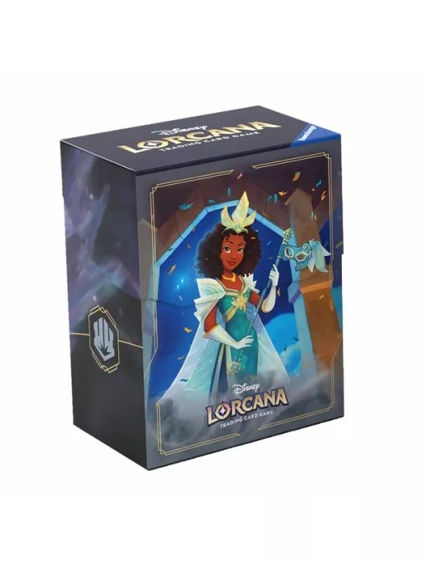 Caja de mazo Tiana Shimmering Skies - Disney Lorcana TCG