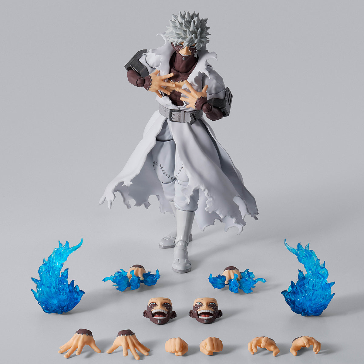 DABI FIGURA 16 CM MY HERO ACADEMIA S.H. FIGUARTS COLLECTORS SHOP 