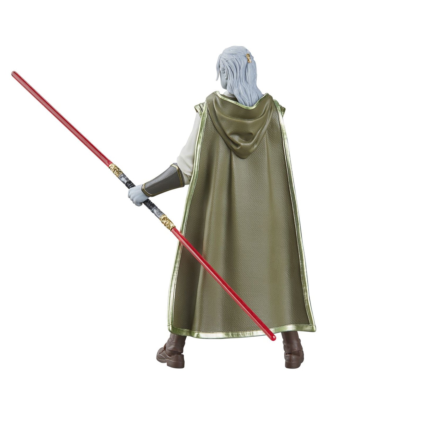 DAGAN GERA FIG. 15 CM STAR WARS JEDI: SURVIVOR THE BLACK SERIES