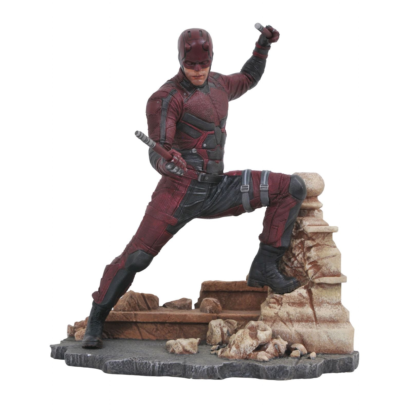 DAREDEVIL PVC DIORAMA 23 CM DISNEY+ MARVEL GALLERY